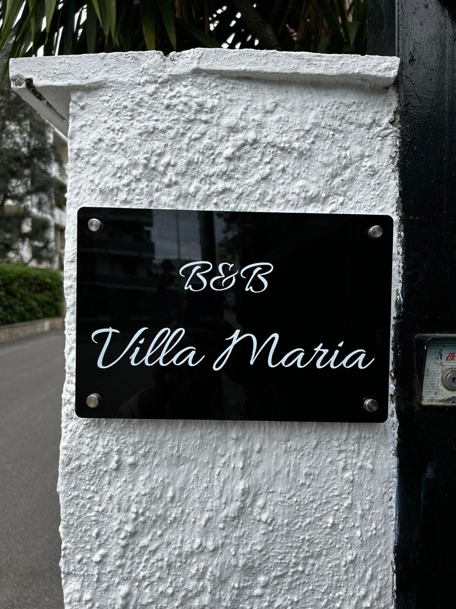 Villa Maria Palese باري المظهر الخارجي الصورة